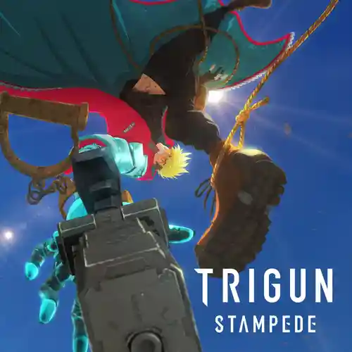 Trigun Stampede - Original Soundtrack 1 cover