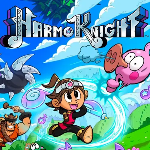 HarmoKnight Original Soundtrack cover