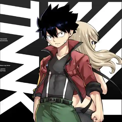 Edens Zero Season 2 - Never say Never cover