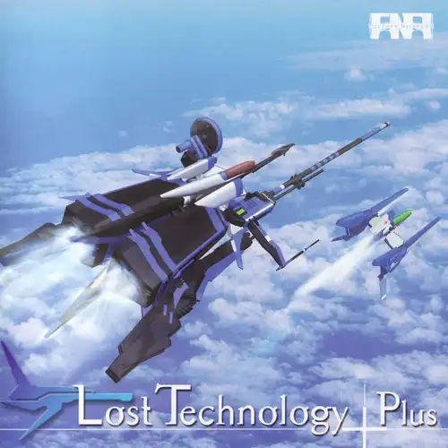 Thunder Force V: Lost Technology Plus cover