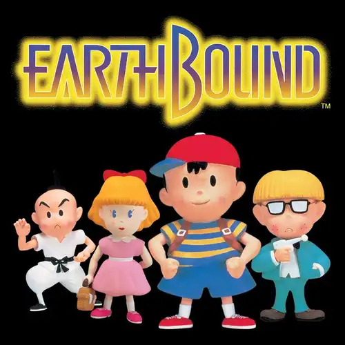 Earthbound Gamerip Soundtrack cover