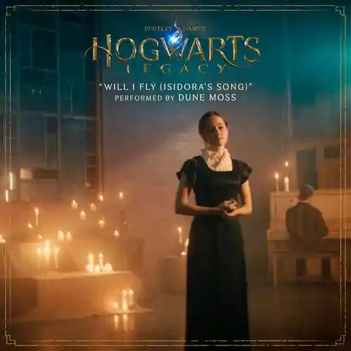 Hogwarts Legacy - Will I Fly (Isidora's Song) cover