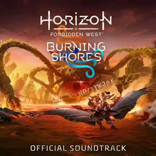 Horizon Forbidden West: Burning Shores (Original Soundtrack) cover