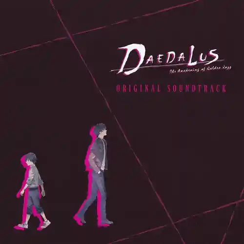 DAEDALUS: The Awakening of Golden Jazz Original Soundtrack cover