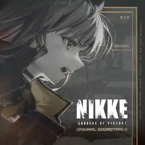 Goddess of Victory: Nikke Original Soundtrack cover