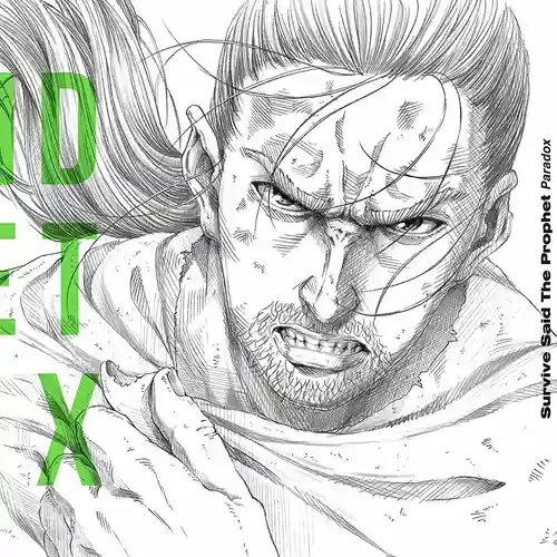 Vinland Saga Season 2 - Paradox cover
