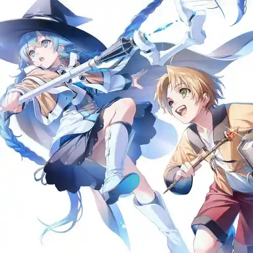 Mushoku Tensei: Jobless Reincarnation Original Soundtrack 1 Special Edition cover