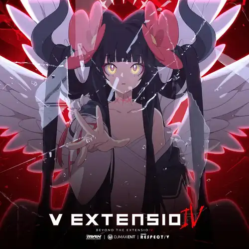 DJMAX Respect V Extension IV (Original Soundtrack) cover
