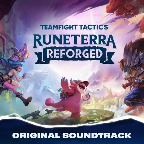 Runeterra Reforged (Original Soundtrack) cover