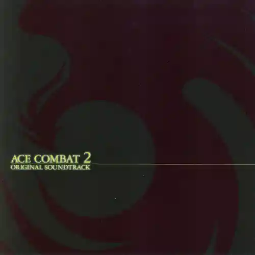 Ace Combat 2 Original Soundtrack cover