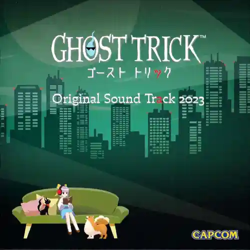 GHOST TRICK Original Sound Track 2023 cover