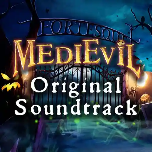 MediEvil (2019) Original Soundtrack cover
