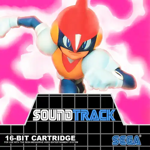 SEGA Music Collection: Pulseman cover