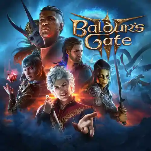 Baldur's Gate 3 Original Soundtrack cover