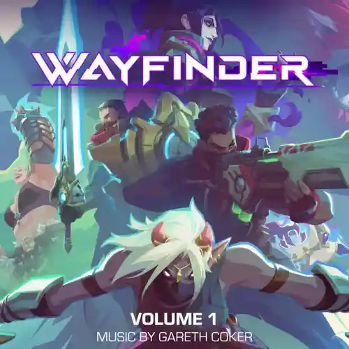 Wayfinder: Volume 1 (Original Soundtrack) cover