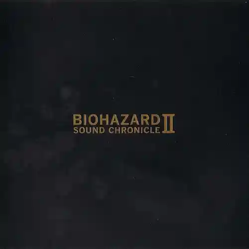 Resident Evil Sound Chronicle II cover