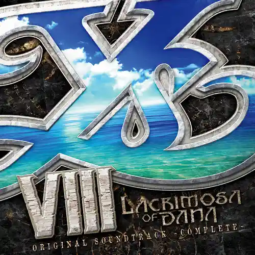 Ys VIII: Lacrimosa of Dana Original Soundtrack ~ Complete cover
