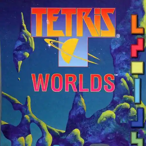 Tetris Worlds (GBA) Soundtrack cover
