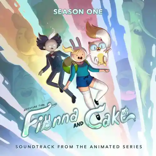 Adventure Time: Fionna and Cake - Season 1 (Soundtrack from the Animated Series) cover