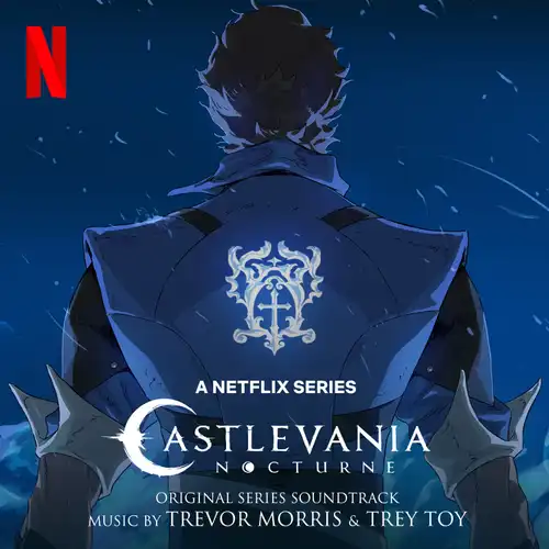 Castlevania Nocturne (Original Series Soundtrack) cover