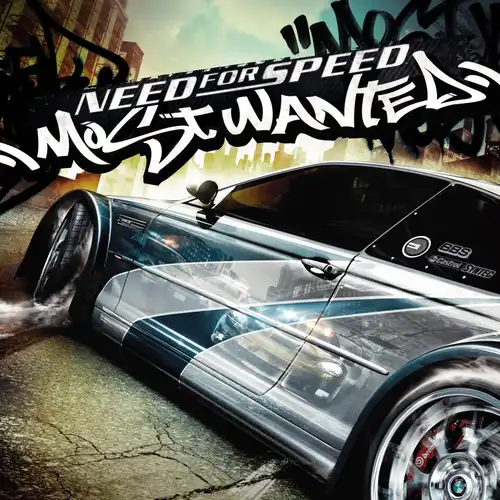 Need for Speed: Most Wanted Soundtrack Album cover