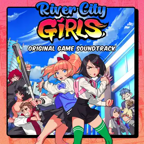 River City Girls Original Game Soundtrack cover