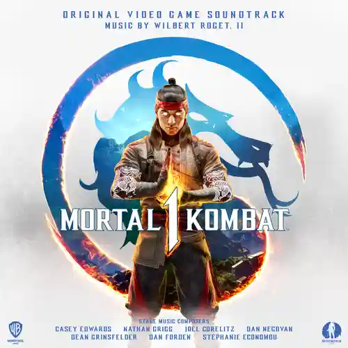 Mortal Kombat 1 (Original Video Game Soundtrack) cover