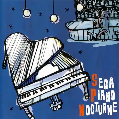 Sega Piano Nocturne cover