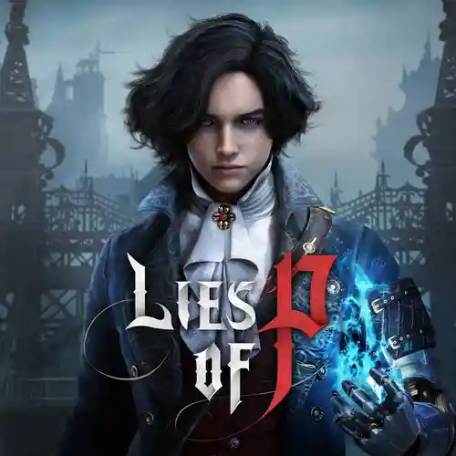 Lies of P Soundtrack cover