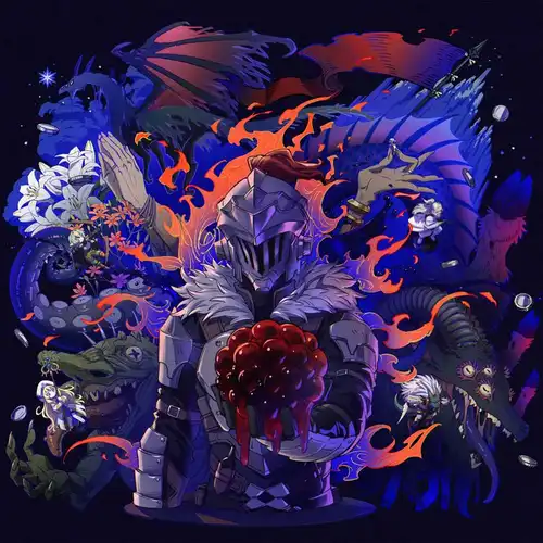 Goblin Slayer II - OP: Entertainment cover