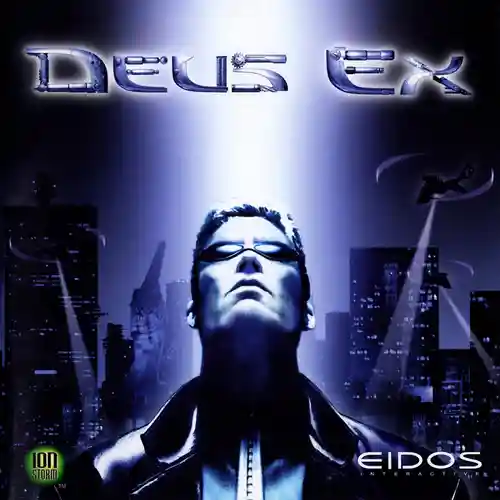 Deus Ex: Game of the Year Edition Soundtrack cover