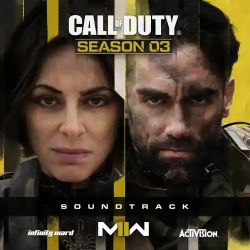 Call of Duty: Modern Warfare II Season 3 (Official Game Soundtrack) cover