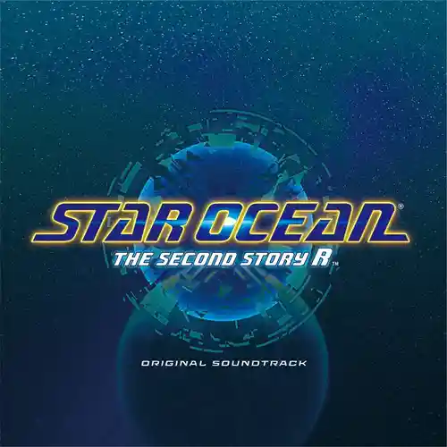 Star Ocean The Second Story R Original Soundtrack cover