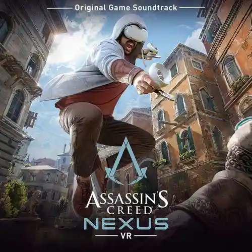 Assassin's Creed Nexus (Original Game Soundtrack) cover