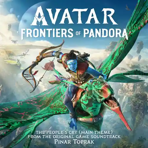 Avatar: Frontiers of Pandora - The People's Cry cover