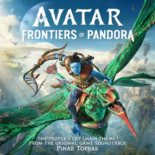 Avatar: Frontiers of Pandora - The People's Cry cover
