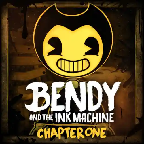 Bendy and the Ink Machine Chapter 1: Moving Pictures cover