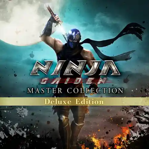 Ninja Gaiden Master Collection Digital Soundtrack cover