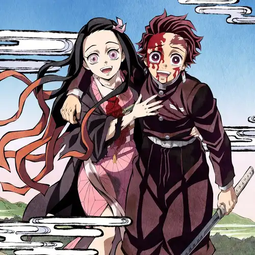 Demon Slayer: Kimetsu no Yaiba Swordsmith Village Arc Vol.6 Bonus Disc cover