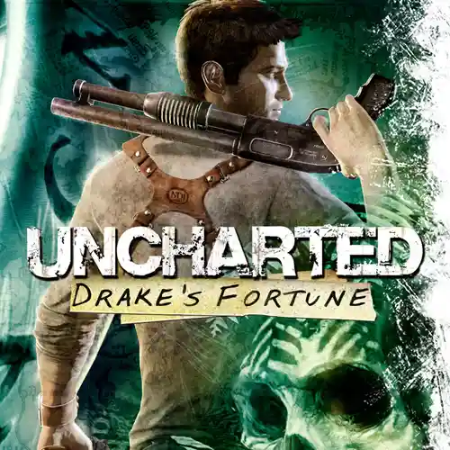 Uncharted: Drake's Fortune Original Soundtrack cover