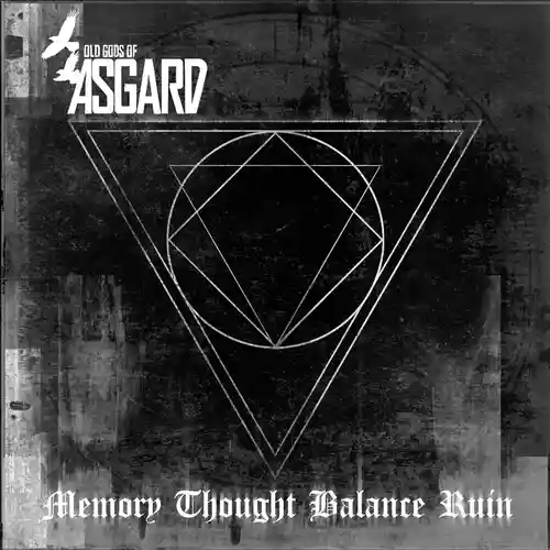 Old Gods of Asgard: Memory Thought Balance Ruin cover