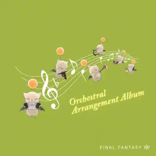 Final Fantasy XIV Orchestral Arrangement Album cover