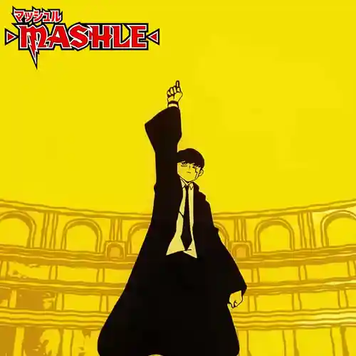 Mashle: Magic and Muscles - OP2: Bling-Bang-Bang-Born cover