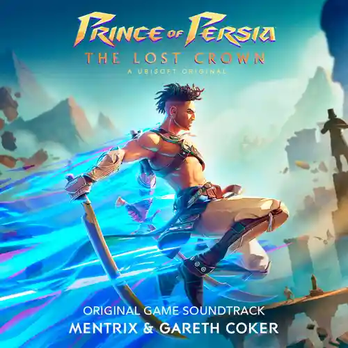 Prince of Persia: The Lost Crown (Original Game Soundtrack) cover