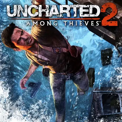 Uncharted 2: Among Thieves Original Soundtrack cover