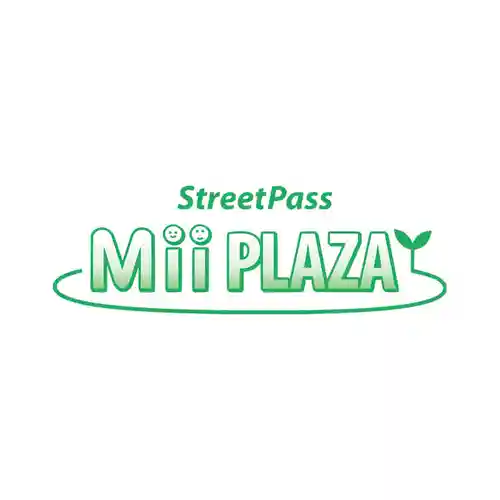 StreetPass Mii Plaza Soundtrack cover