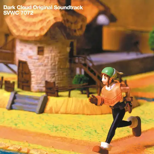 Dark Cloud Original Soundtrack cover