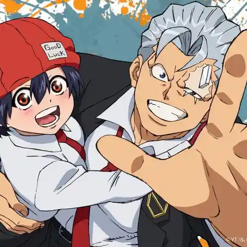 Undead Unluck - ED2: Nothing Can Challenge This Love cover