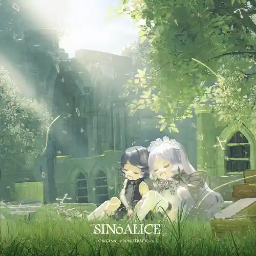 SINoALICE Original Soundtrack Vol.3 cover