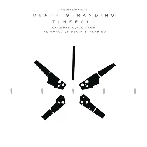 Death Stranding: Timefall (Original Music from the World of Death Stranding) cover